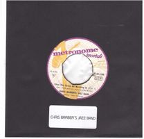 Chris Barber`s  --  When the saints go marching in  Single7
